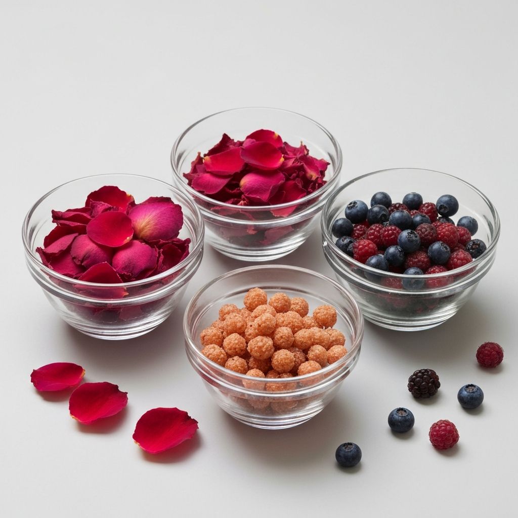 Natürliche Komponenten - Allgemeine Kategorie B